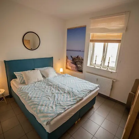 Villa Rosa - Ferienwohnung 4 شقة غلوفي