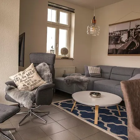 شقة Villa Rosa - Ferienwohnung 4 *