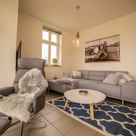 Villa Rosa - Ferienwohnung 4
