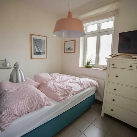Villa Rosa - Ferienwohnung 4