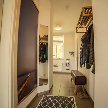 Villa Rosa - Ferienwohnung 4 شقة *
