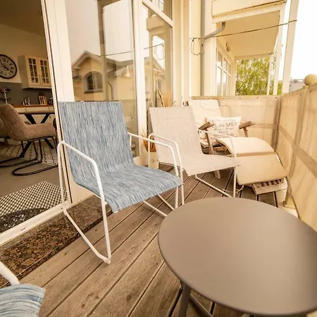 Villa Rosa - Ferienwohnung 4 شقة *